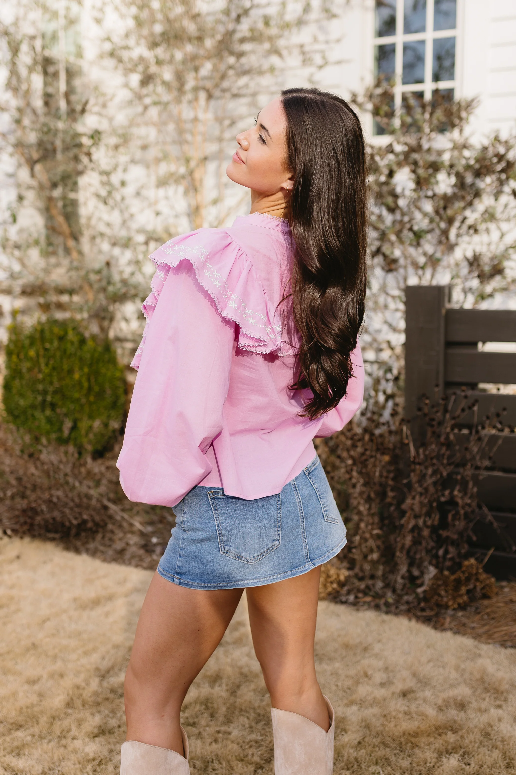 Baylee Top - Image 5