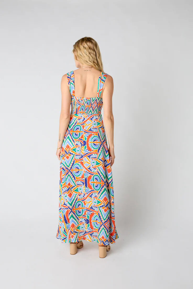 Be My Escape Midi Dress - Image 2