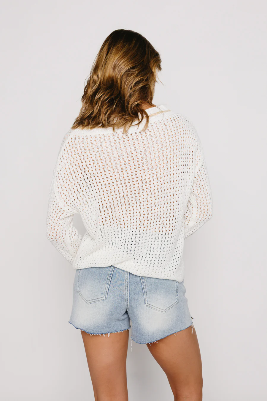 Beach Bum Sweater - Image 2