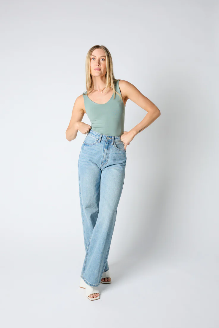 Beach House in Malibu Bodysuit - Image 3