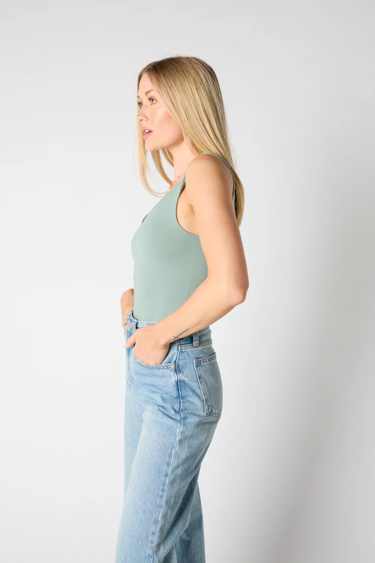 Beach House in Malibu Bodysuit - Image 4