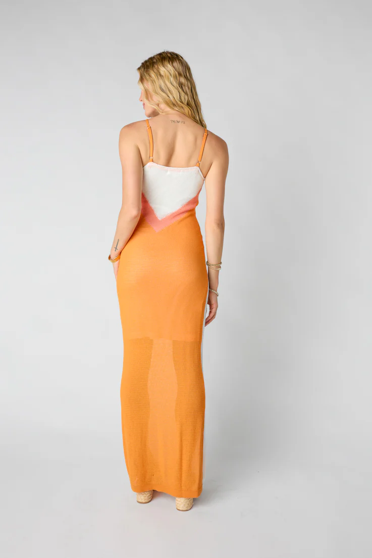 Beachy Vibes Maxi Dress - Image 2