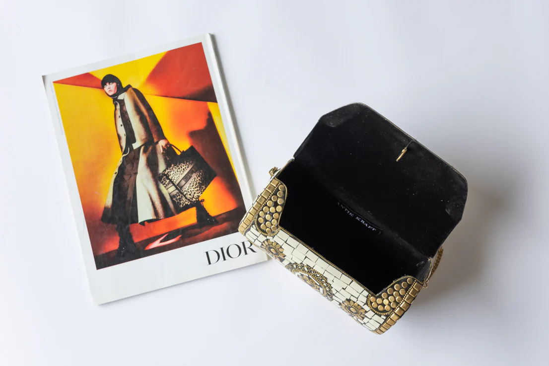 Beautiful Mosaic Bag - Image 2