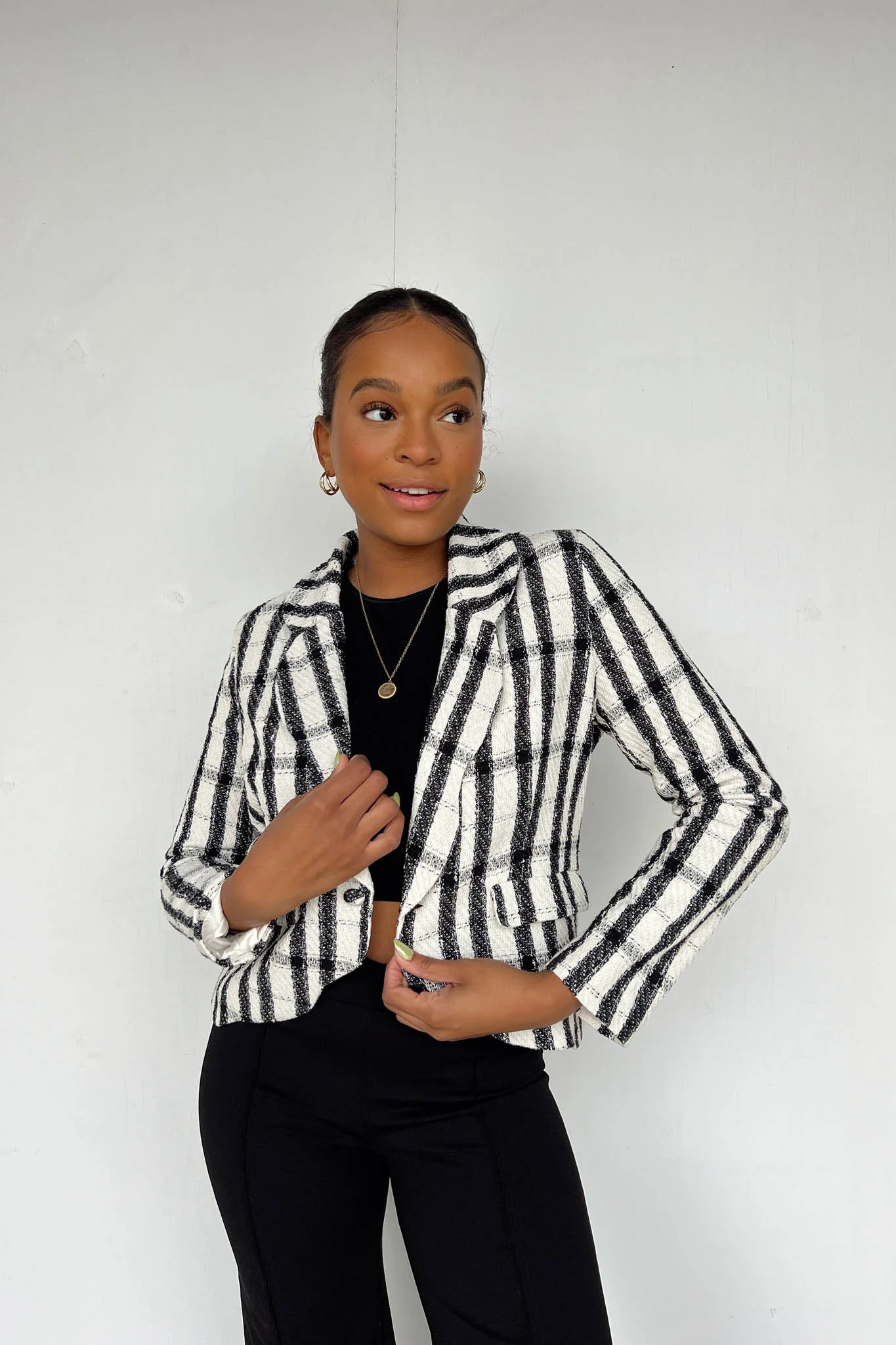 Becca Blazer
