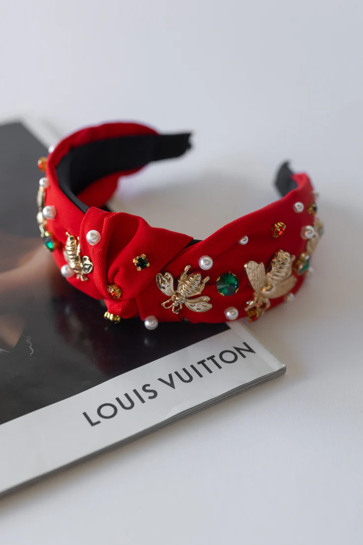 Bee Kind Headband