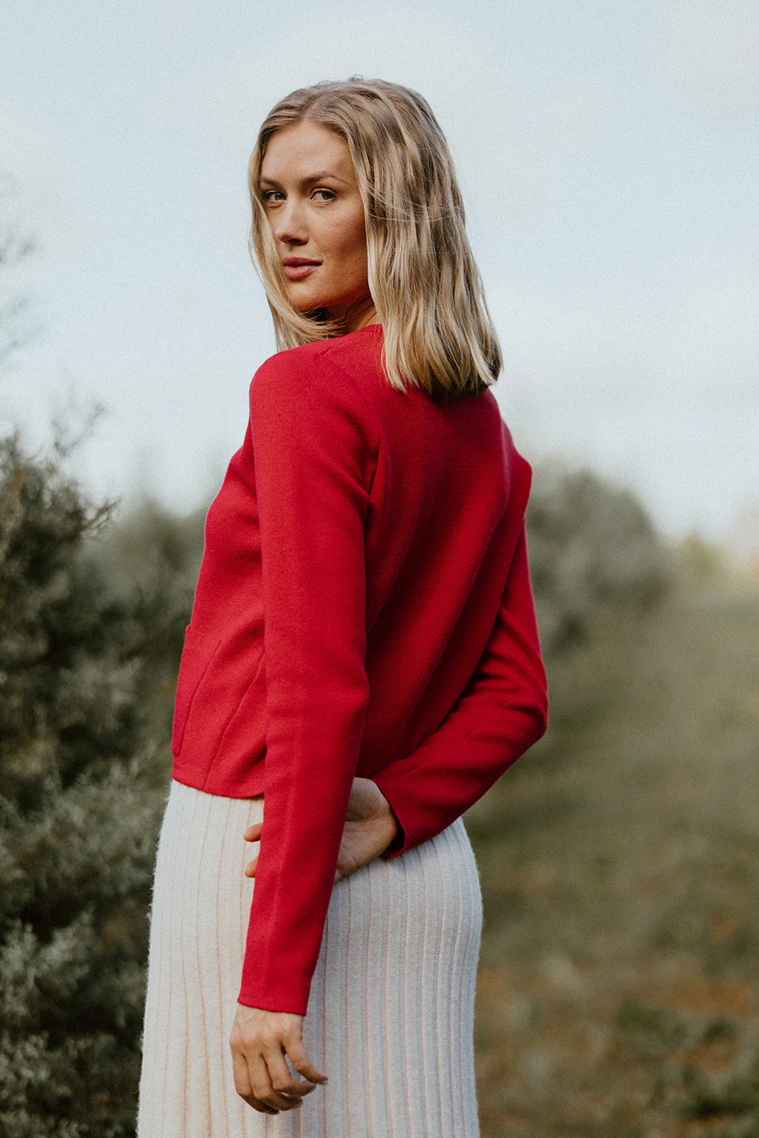 Begin Again Cardigan - Image 2