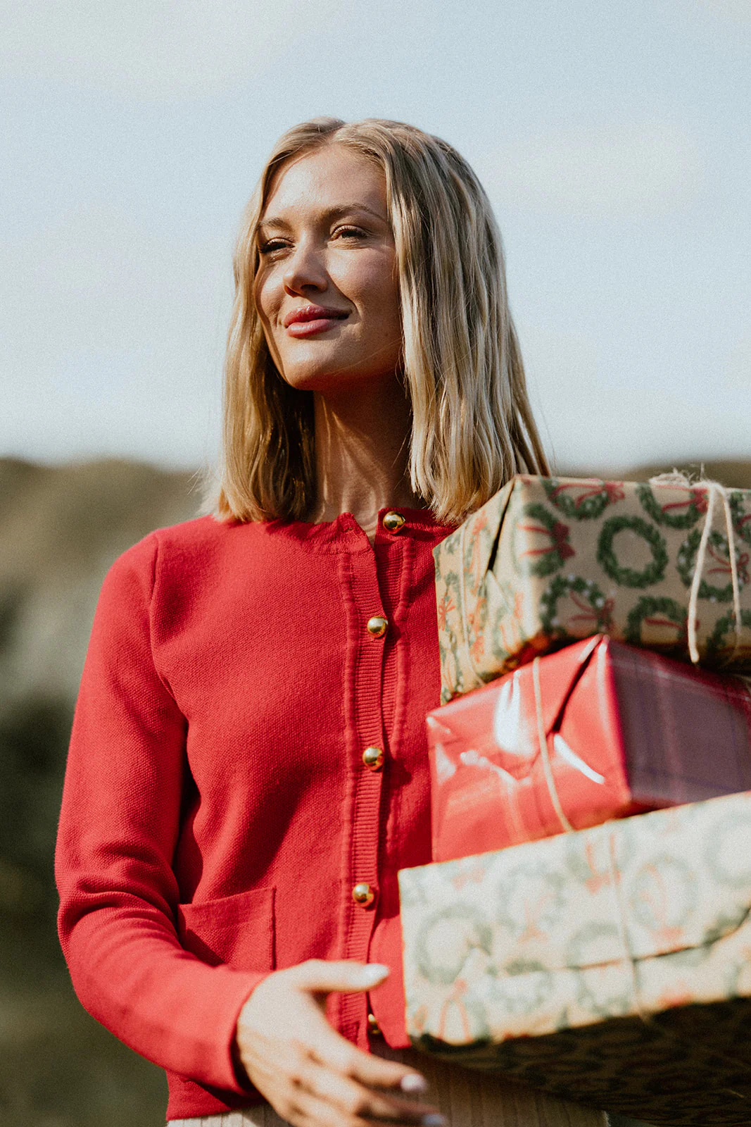 Begin Again Cardigan - Image 3
