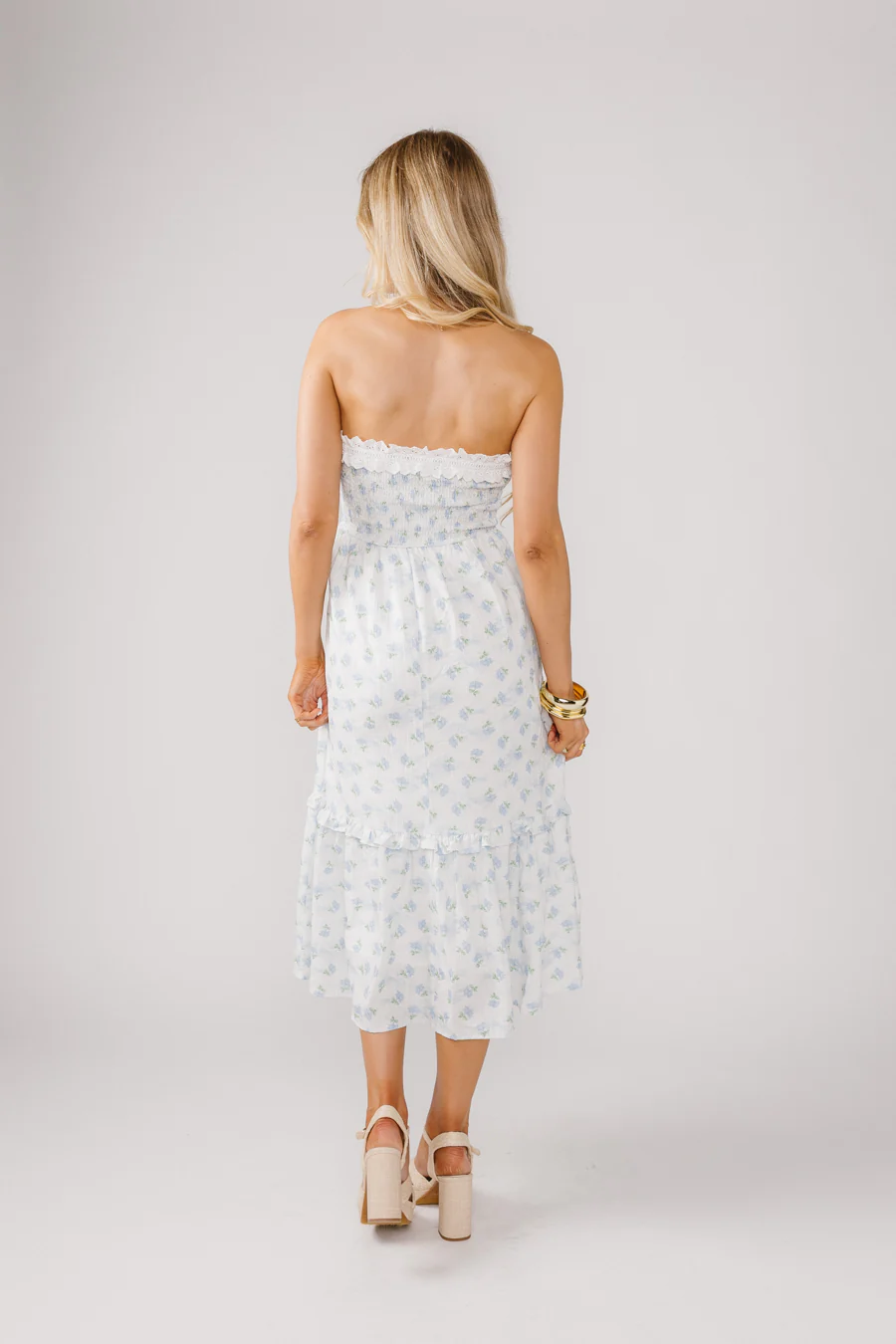 Begin Again Dress - Image 2