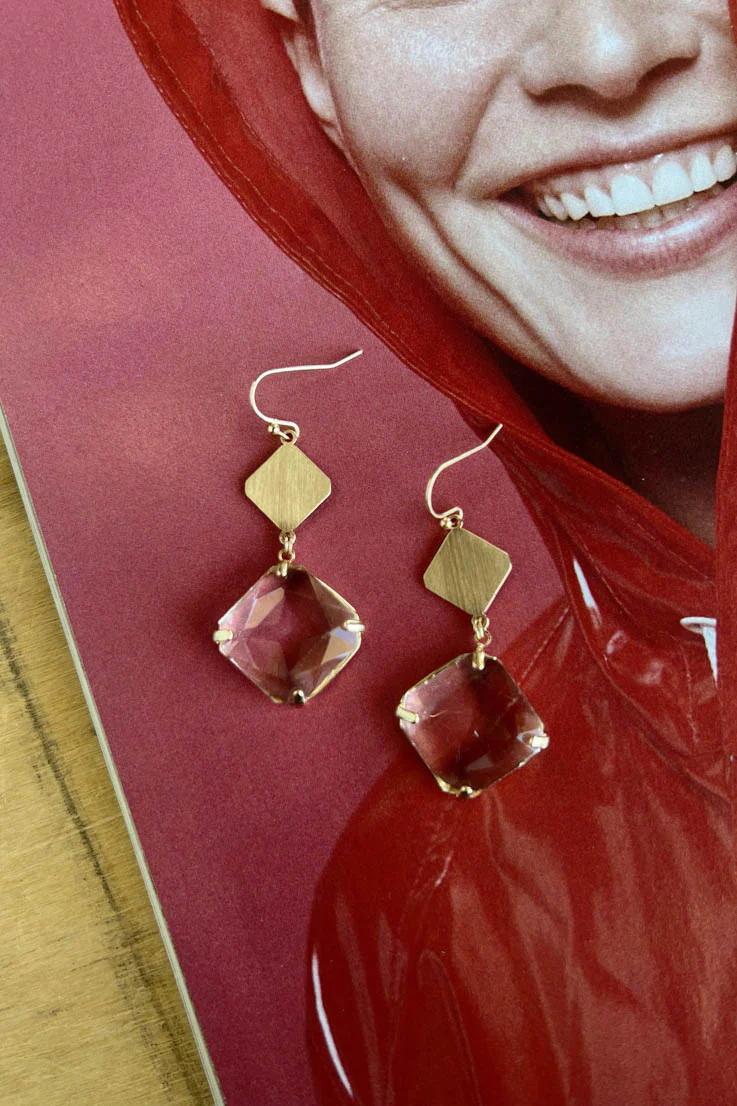 Bejeweled Earrings - Image 2