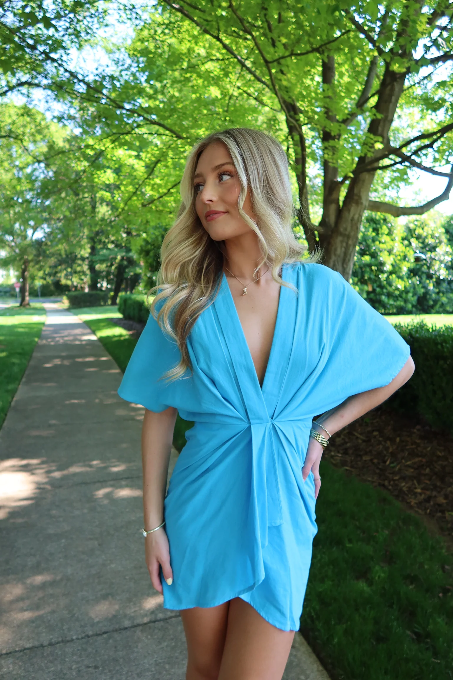 Belize Mini Dress