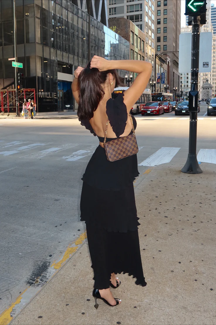 Bella Maxi Dress - Image 2