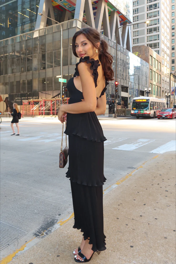 Bella Maxi Dress - Image 4