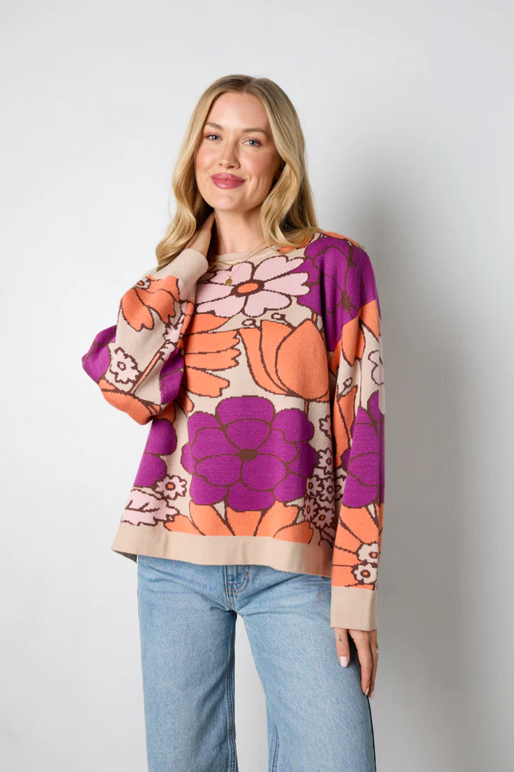 Bellevue Sweater - Image 3