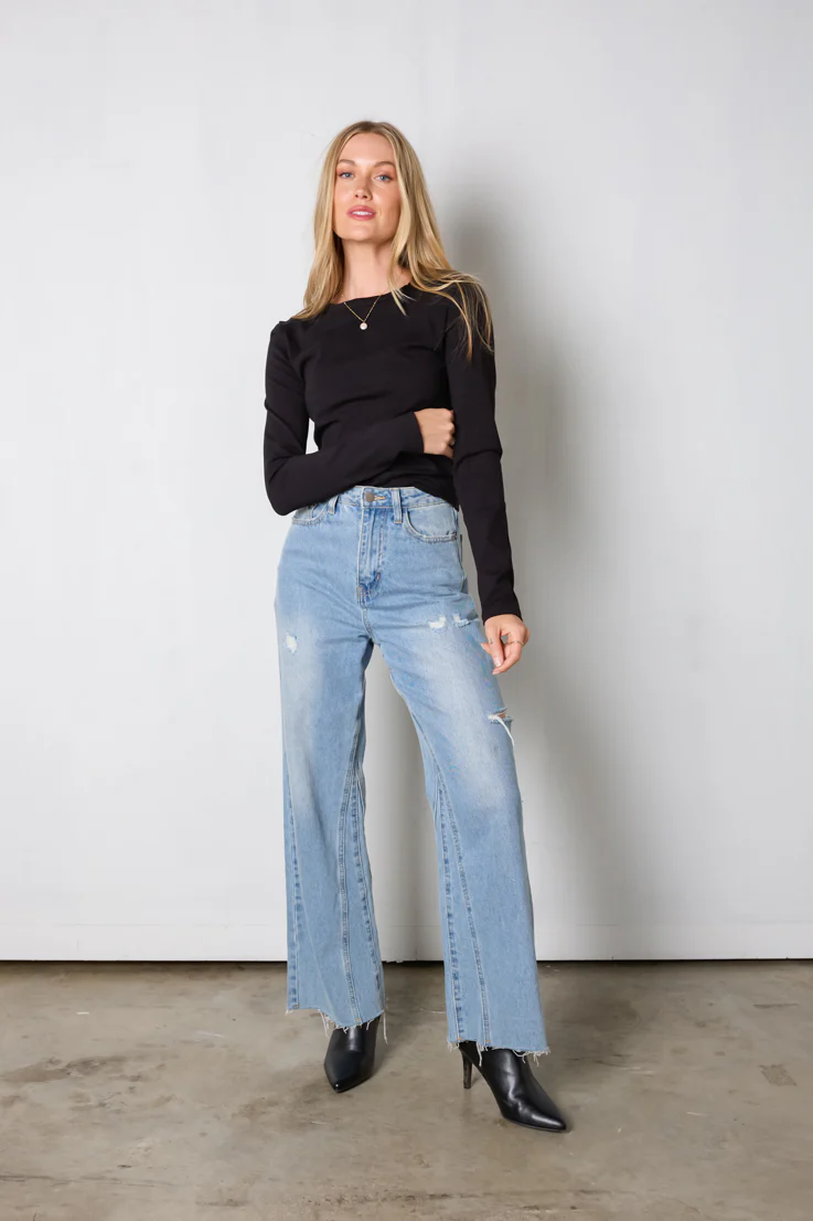 Betty Basic Top