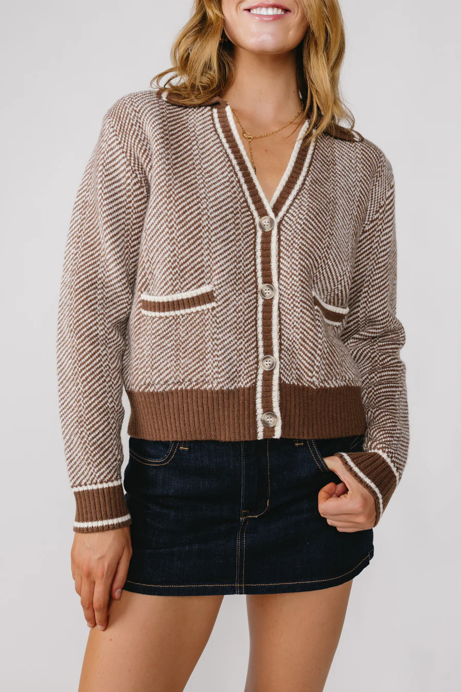 Between Pages Cardigan - Image 3