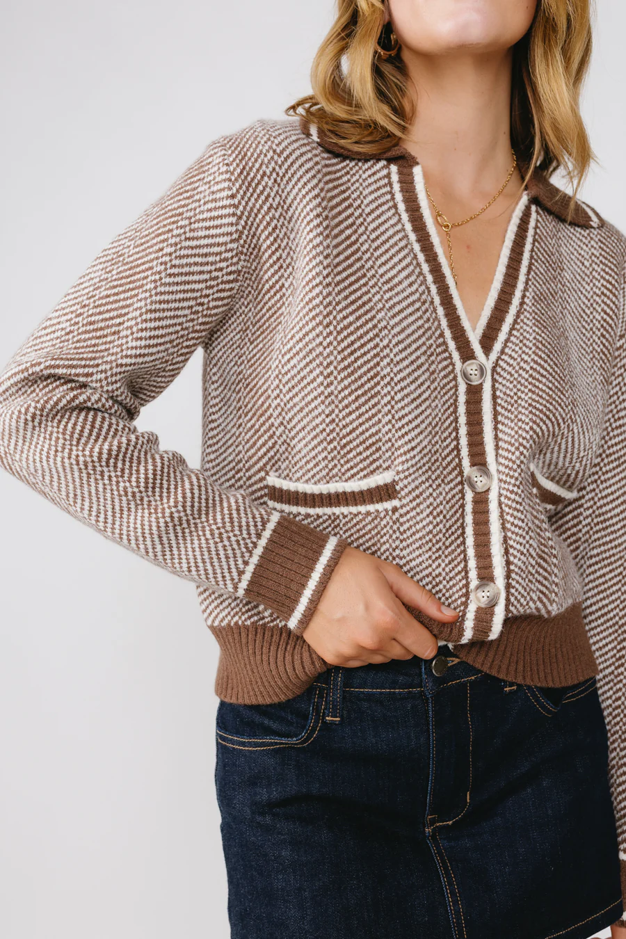 Between Pages Cardigan - Image 5