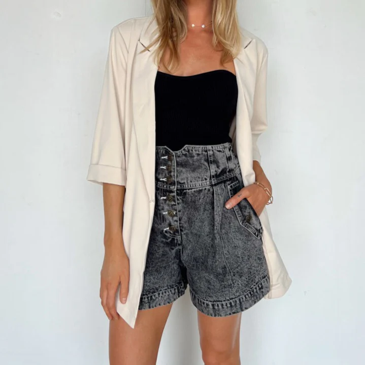 Big City Dreams Blazer - Image 5