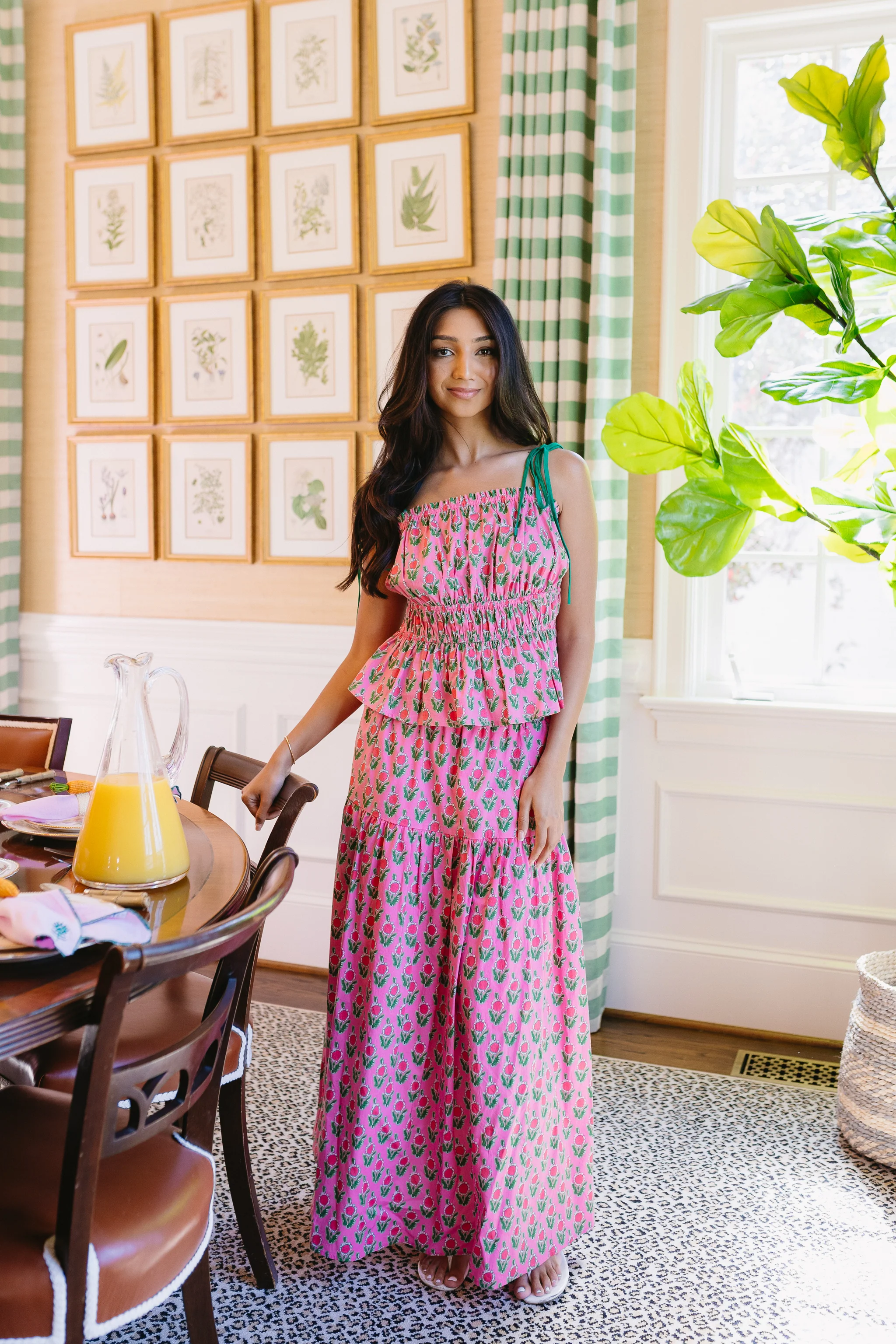 Big Leap Skirt