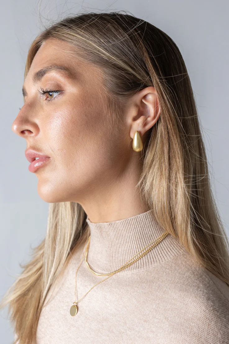 Blake Drop Earrings - Image 2