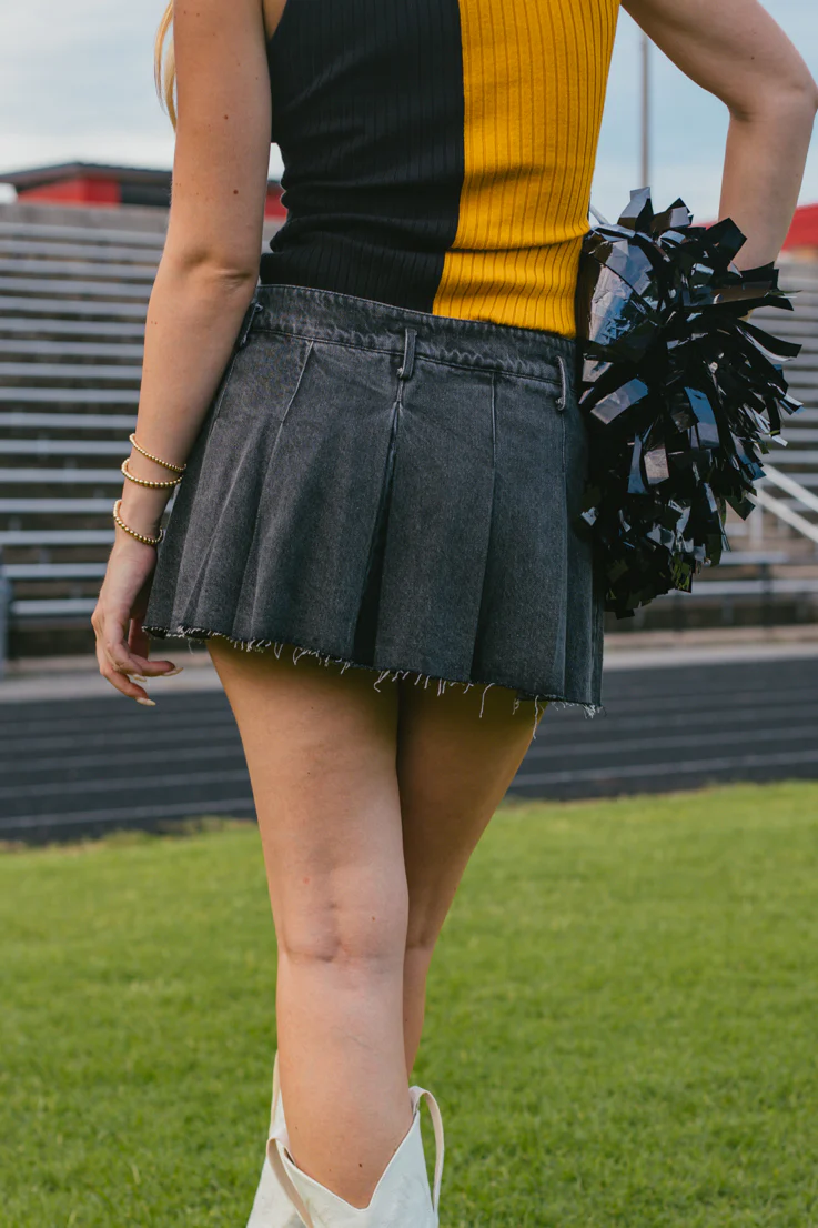 Blitz Mini Skirt - Image 6