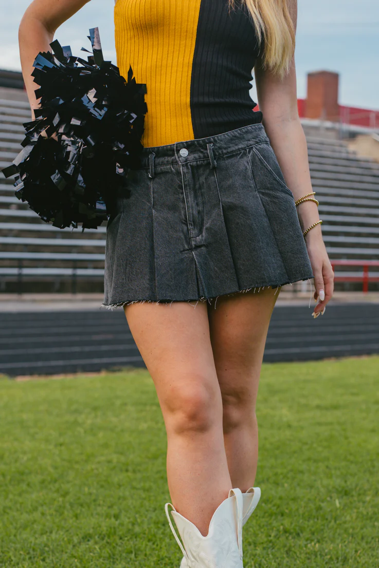 Blitz Mini Skirt - Image 7