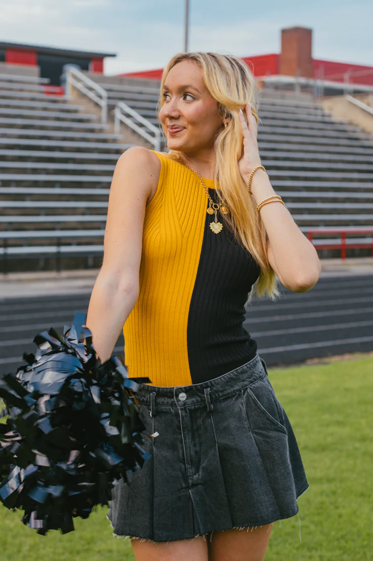 Blitz Mini Skirt - Image 8