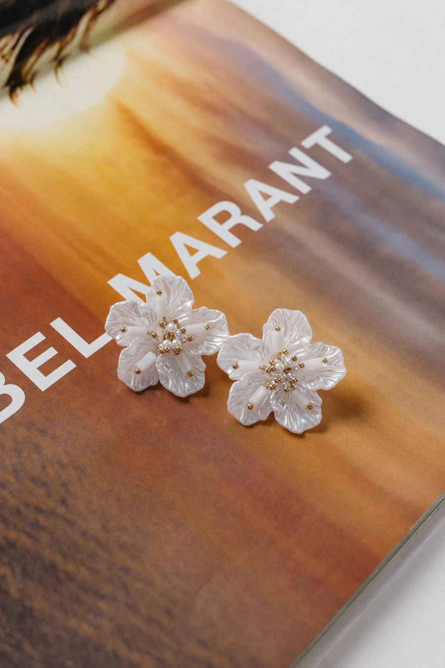 Blooming Earrings