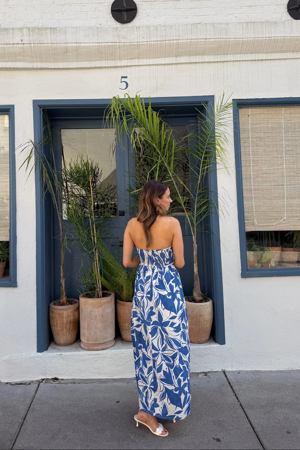 Blue Grotto Dress - Image 2