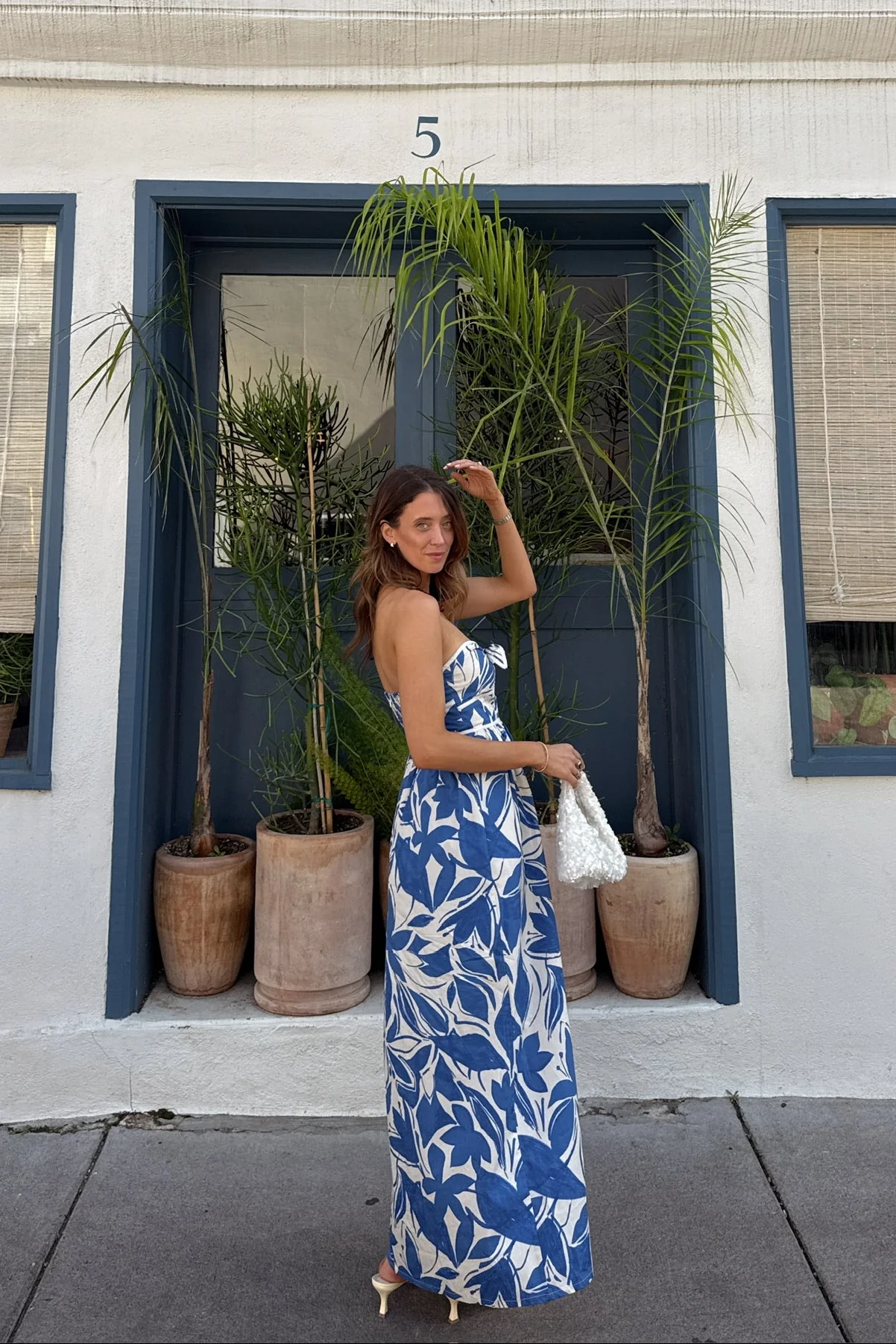 Blue Grotto Dress - Image 5