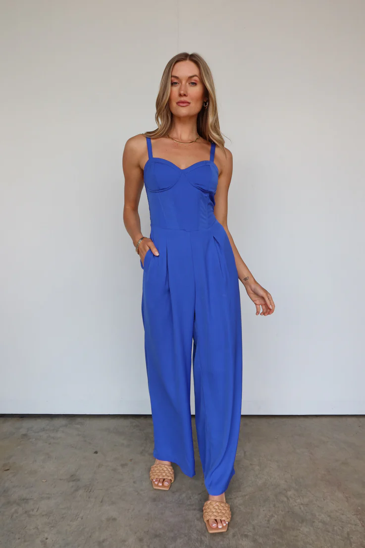 Blue Moon Jumpsuit