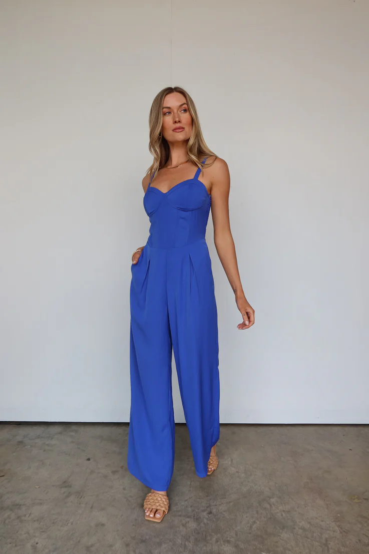 Blue Moon Jumpsuit - Image 4
