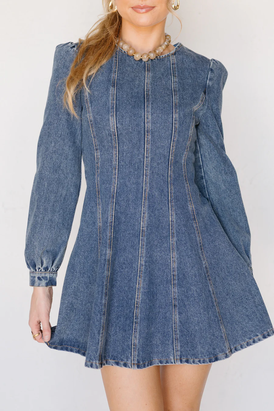 Blue Ridge Dress - Image 3