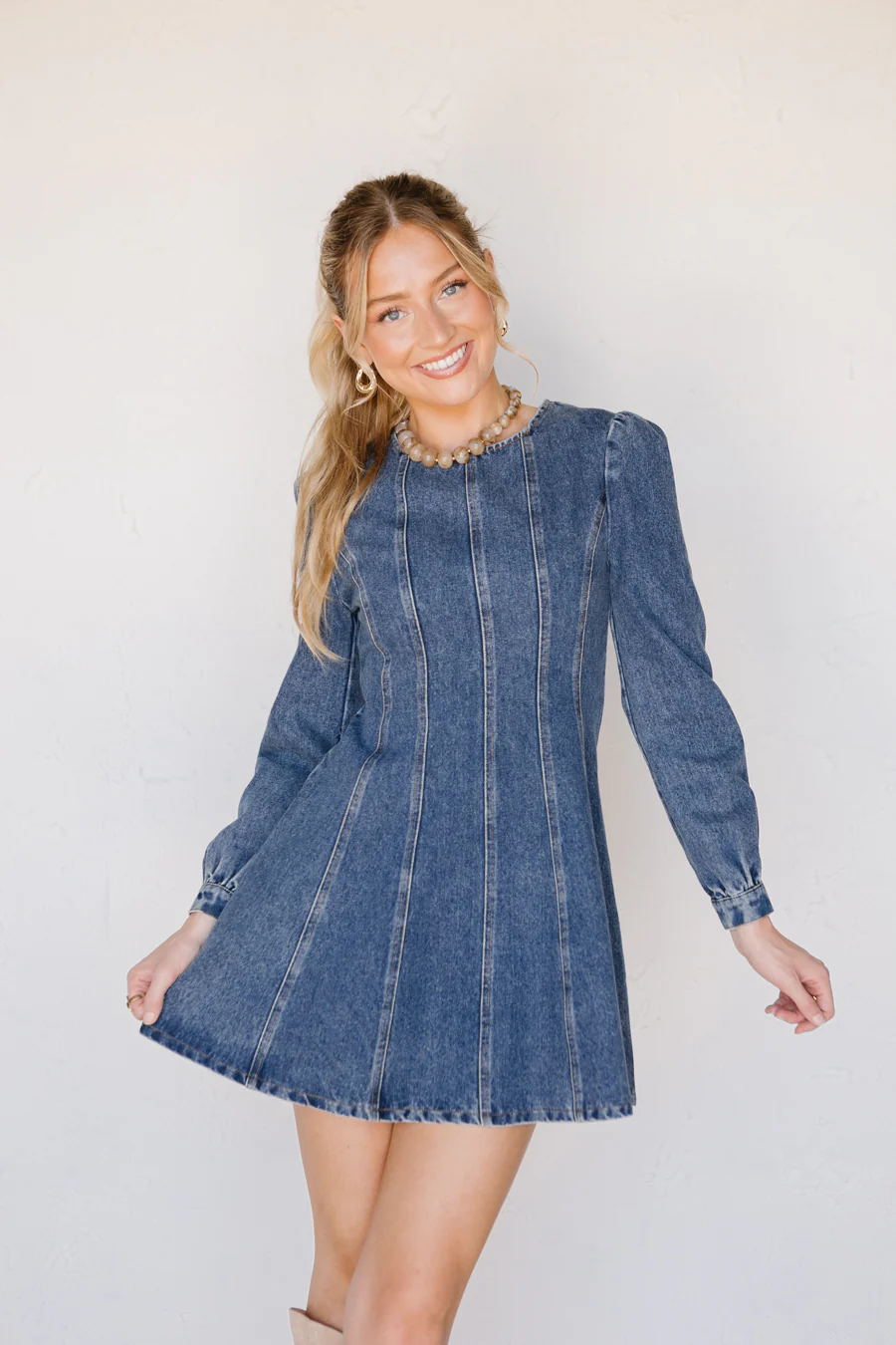 Blue Ridge Dress - Image 4