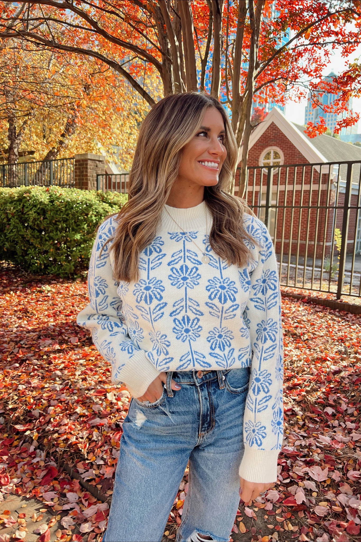 Bluebell Sweater - Image 5