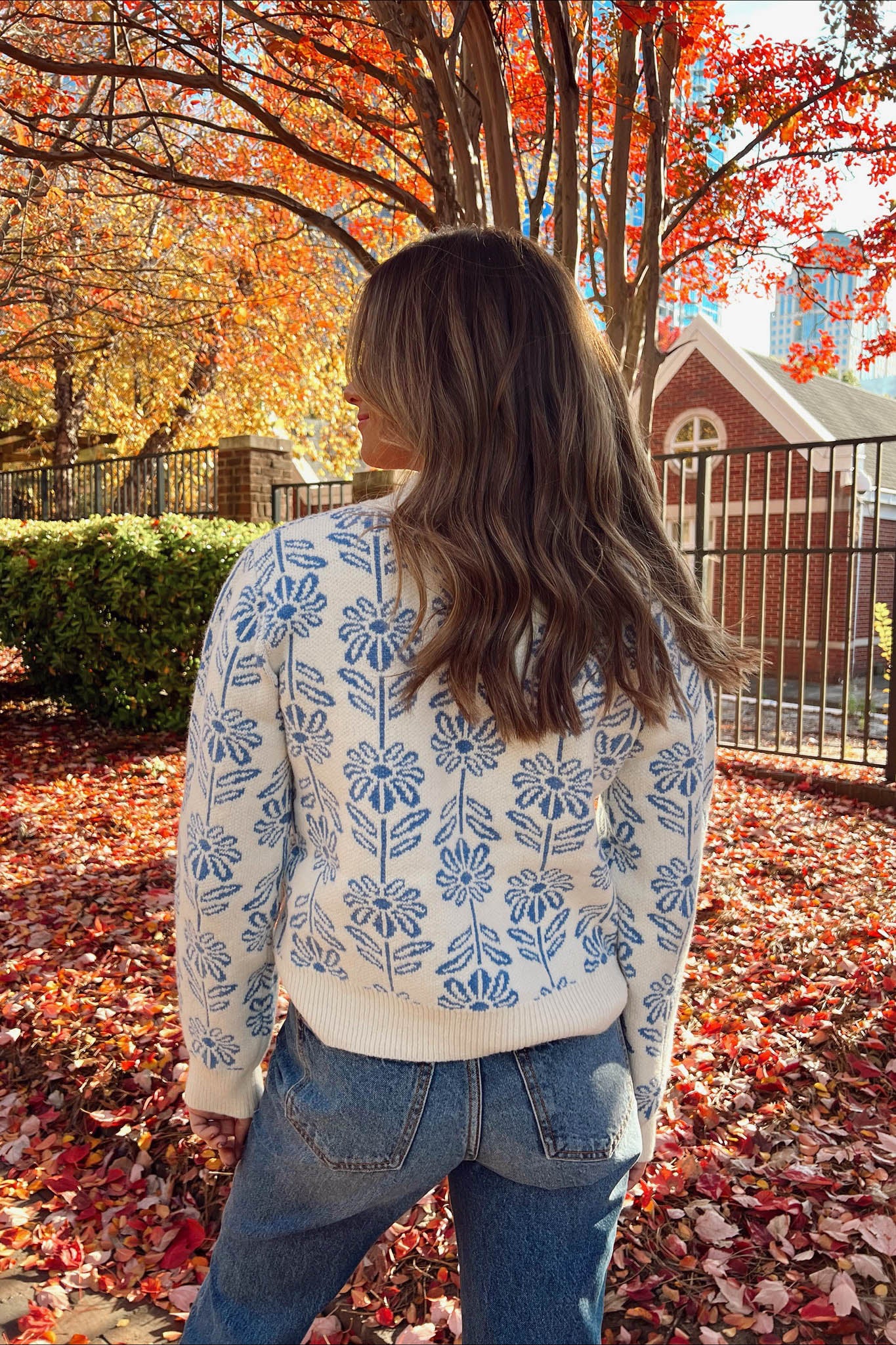 Bluebell Sweater - Image 7