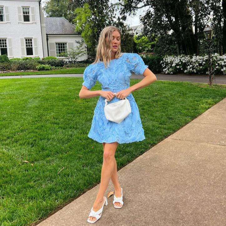 Bluebird Day Dress - Image 5