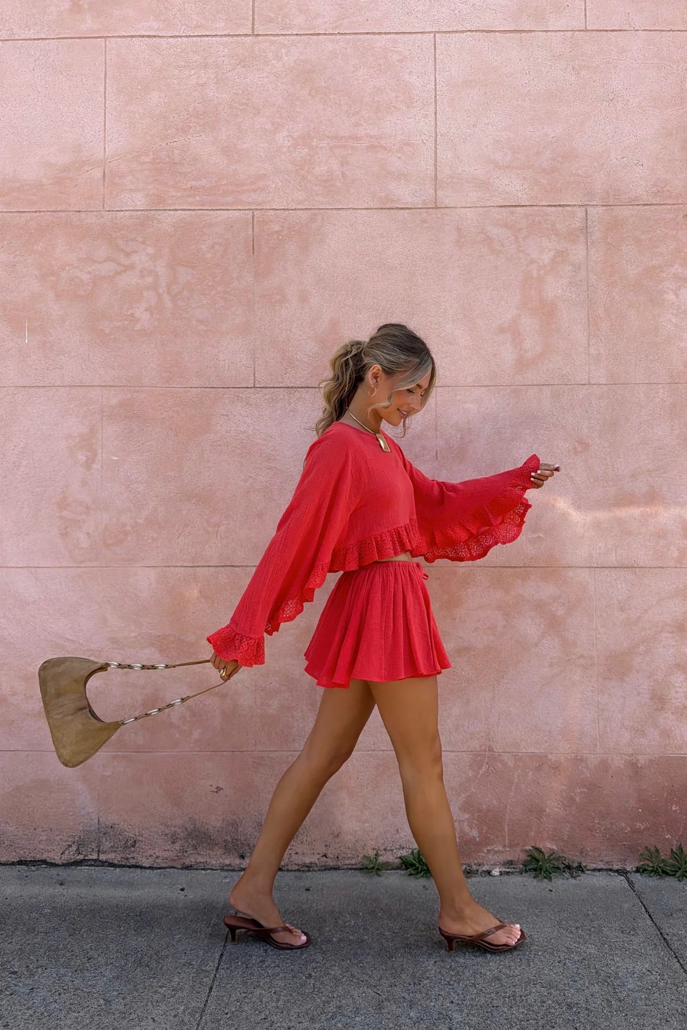 Boho Moment Shorts - Image 3