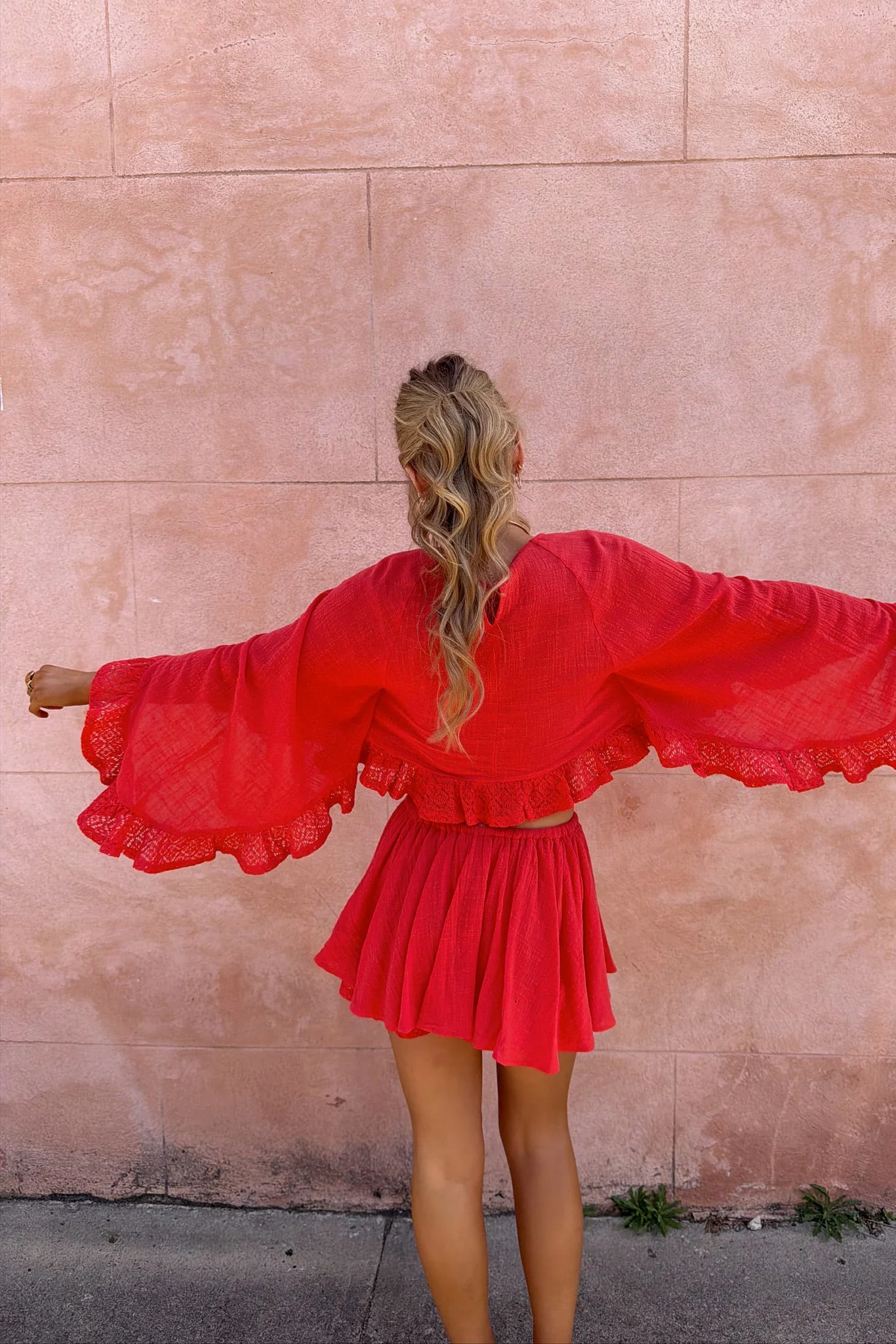 Boho Moment Shorts - Image 5