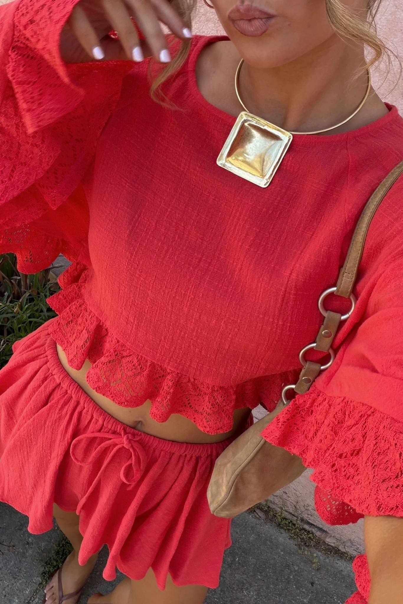 Boho Moment Top - Image 3