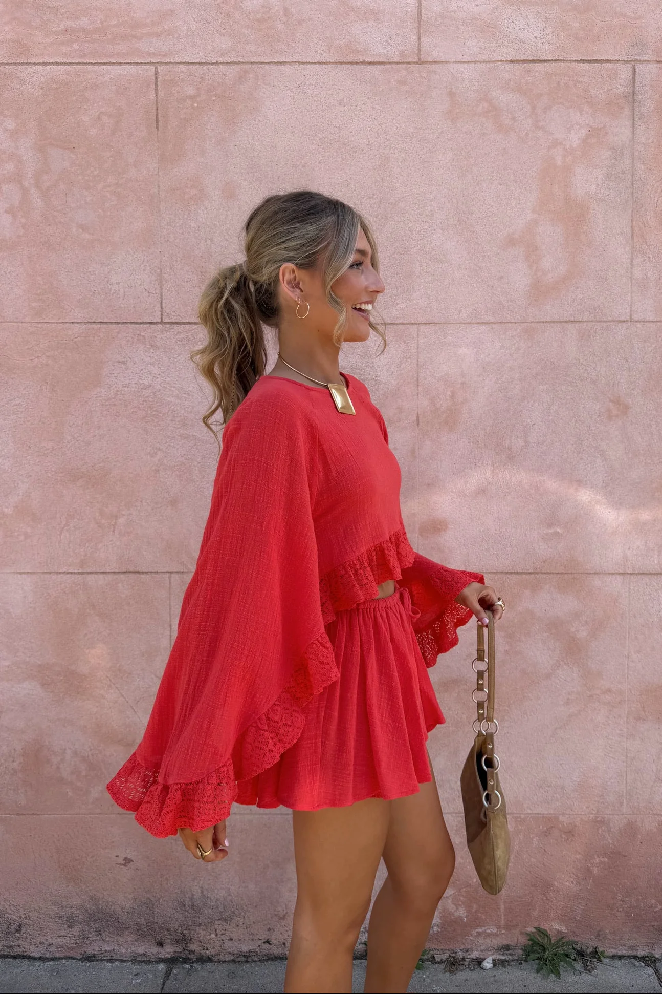 Boho Moment Top - Image 4