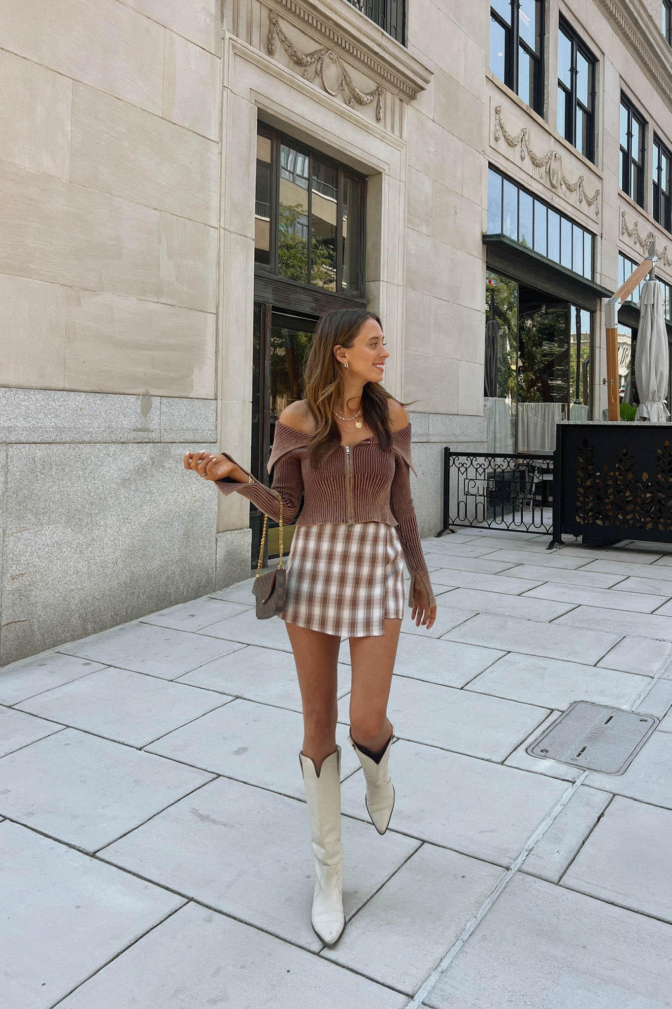 Book Worm Skort - Image 4