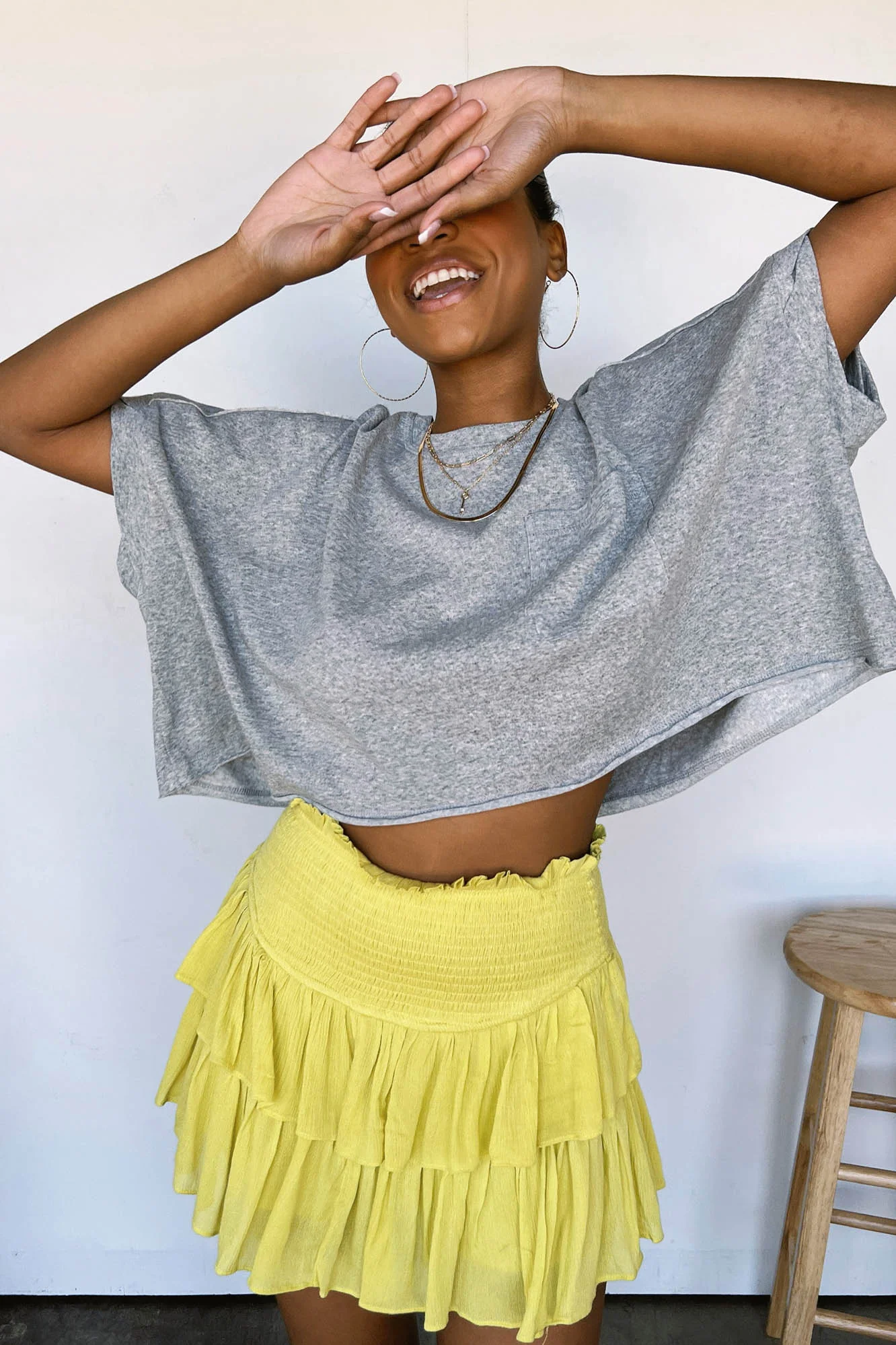 Born to Stand Out Skort OLD - Image 6