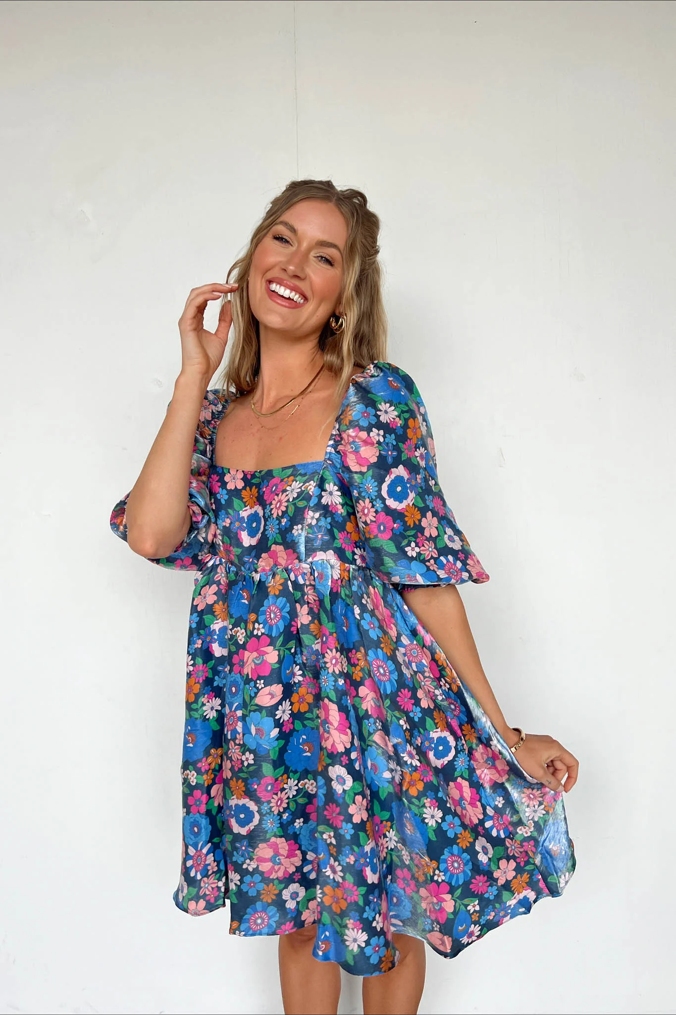 Botanical Gardens Dress - Image 3