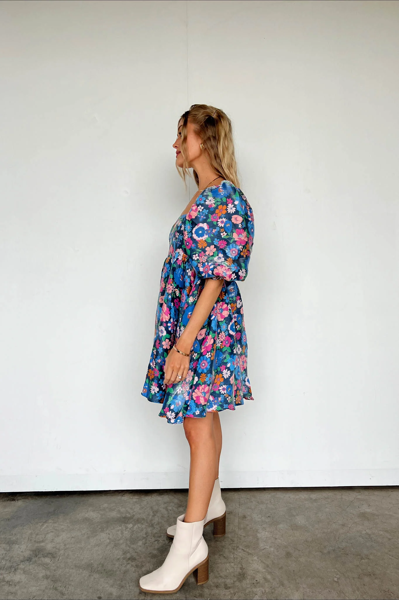 Botanical Gardens Dress - Image 4