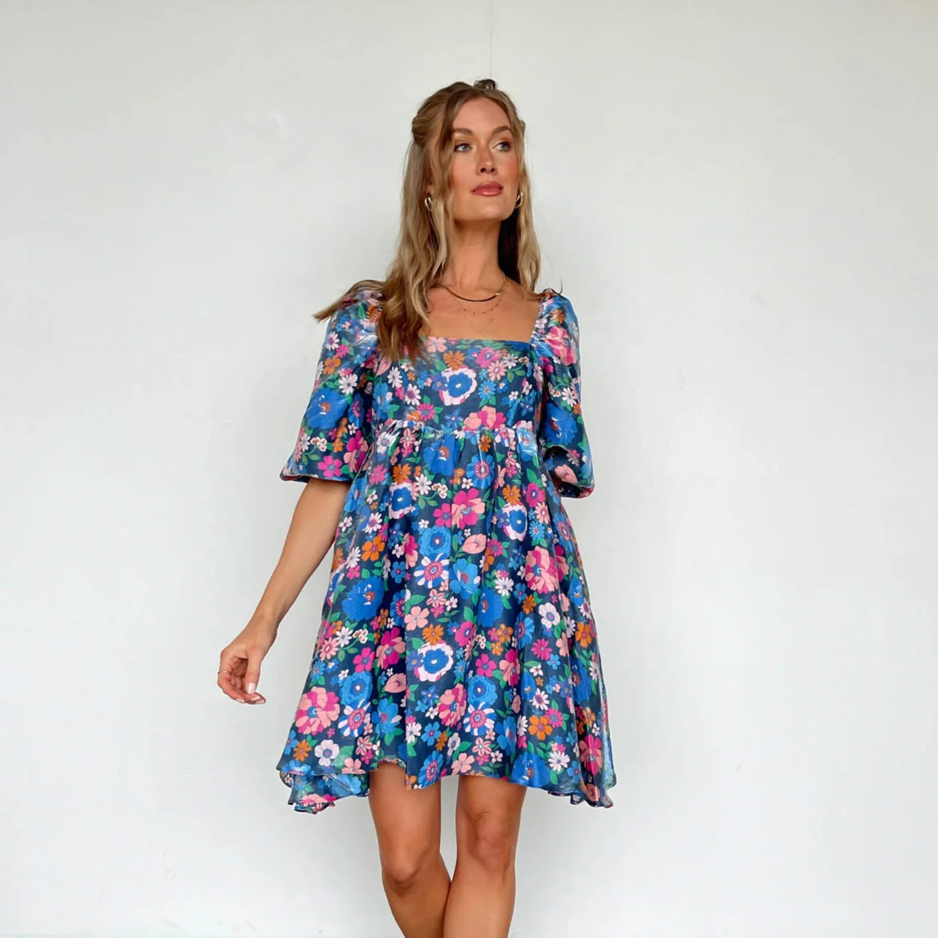 Botanical Gardens Dress - Image 5