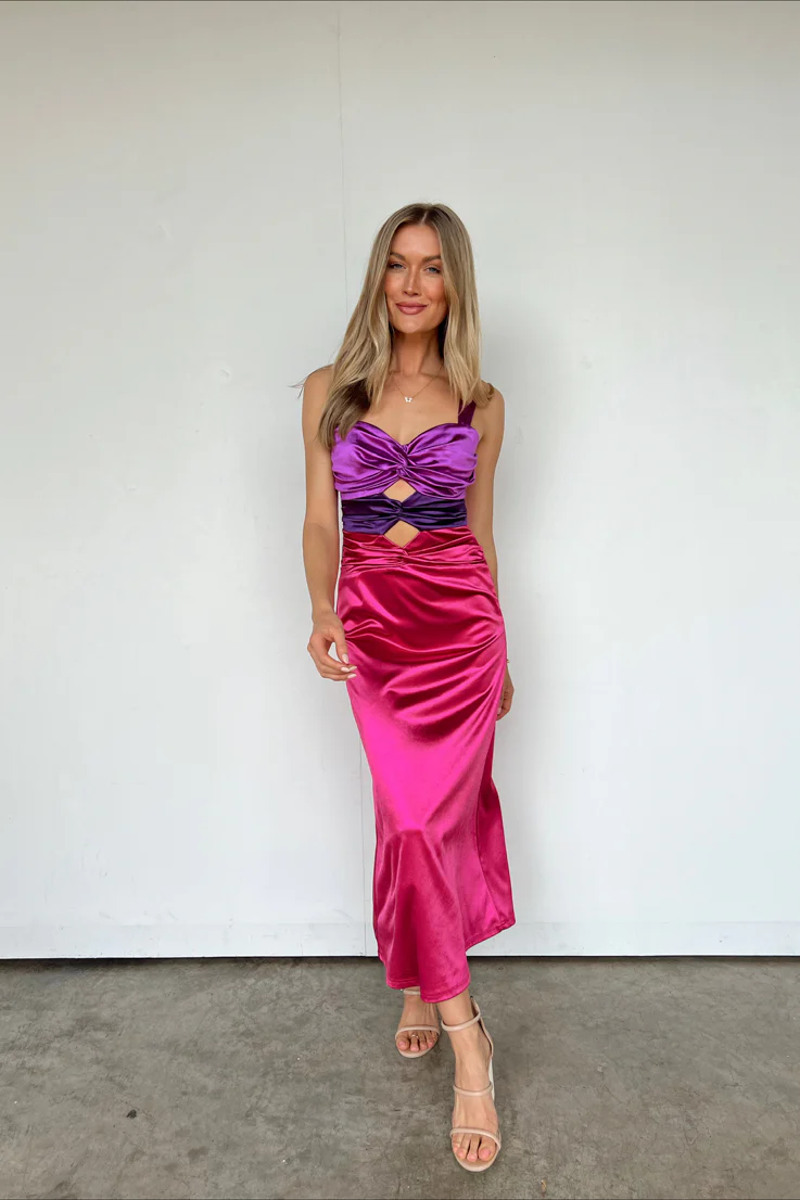 Bradshaw Dress