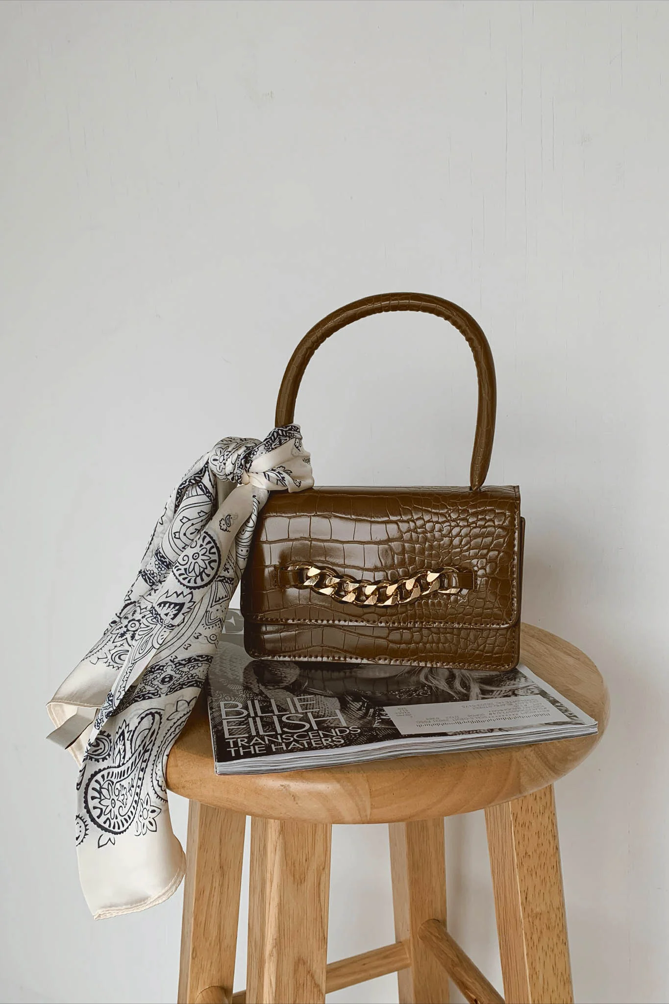 Breakfast at Tiffany's Purse - Image 2