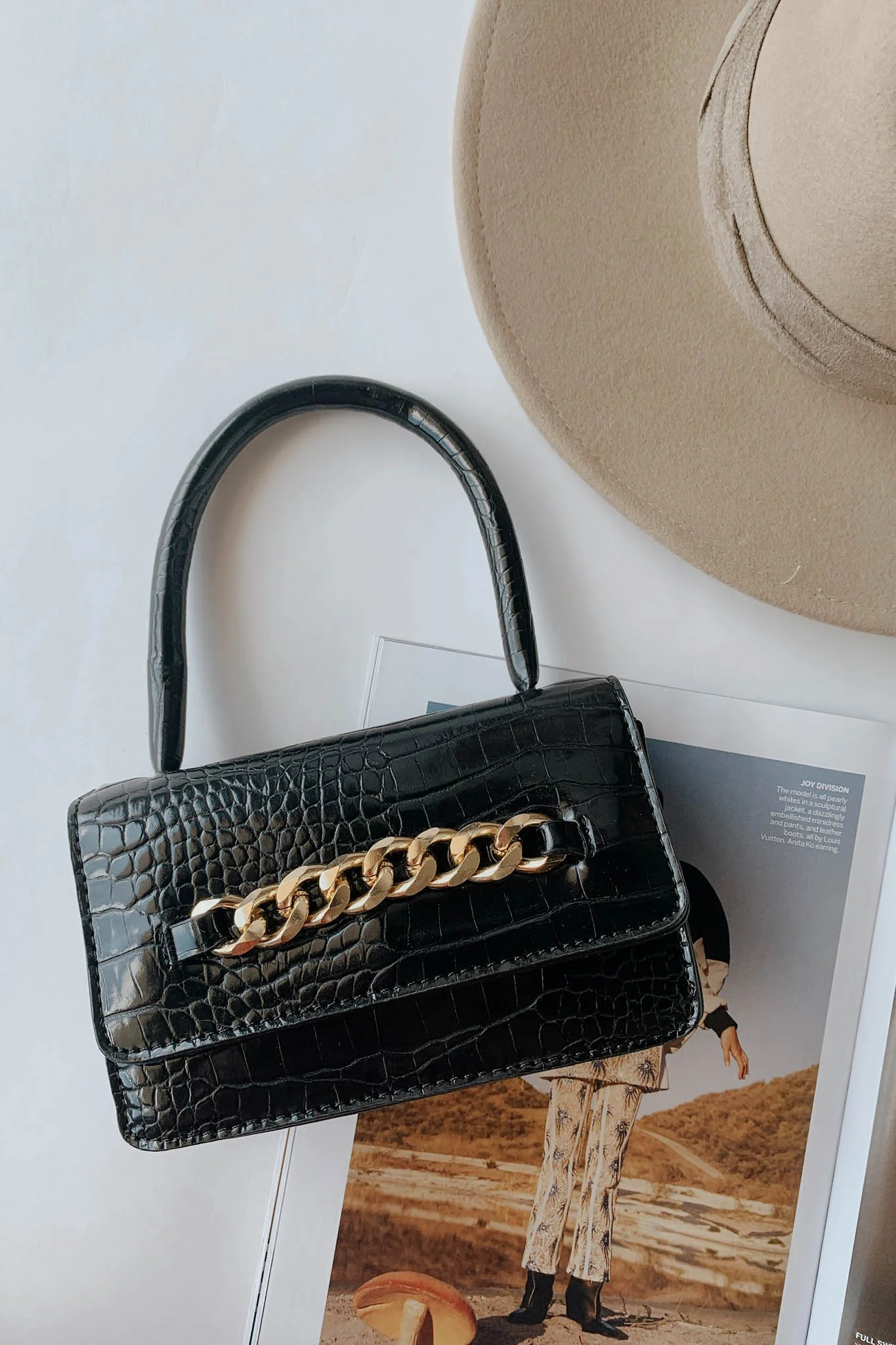 Breakfast at Tiffany's Purse - Image 5
