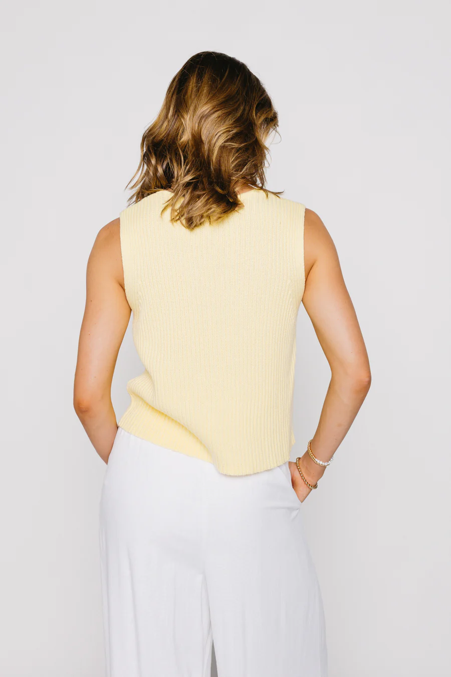 Bright As The Sun Vest - Image 2