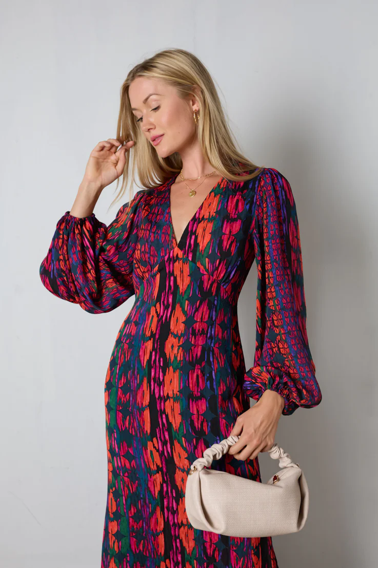 Bright Lights Dress - Image 3